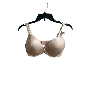 Victoria's Secret Cream Bra NWT 34DD